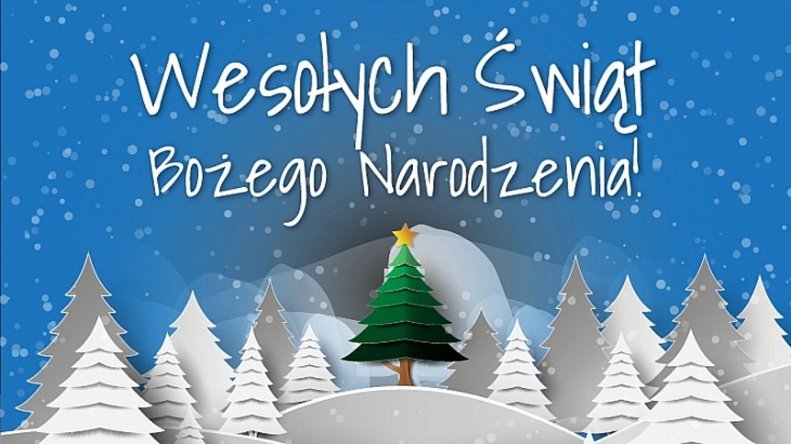 Życzenia Świąteczne od Poseł na Sejm RP Pani Lidii Burzyńskiej