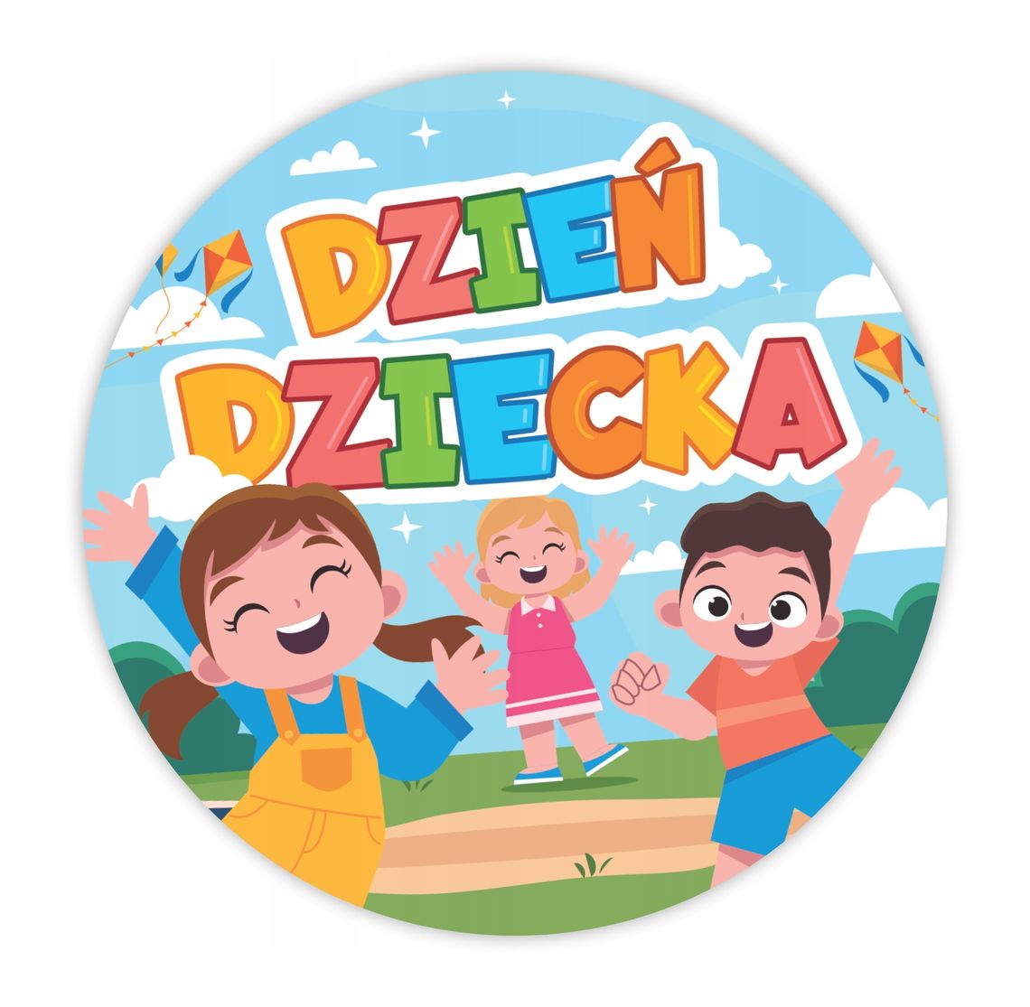 Życzenia z okazji Dnia Dziecka