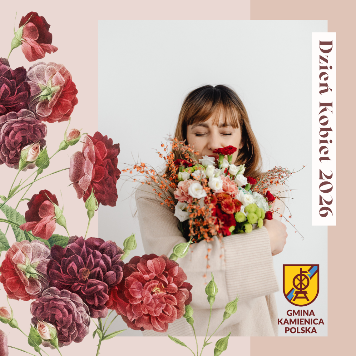 Życzenia z okazji Dnia Kobiet