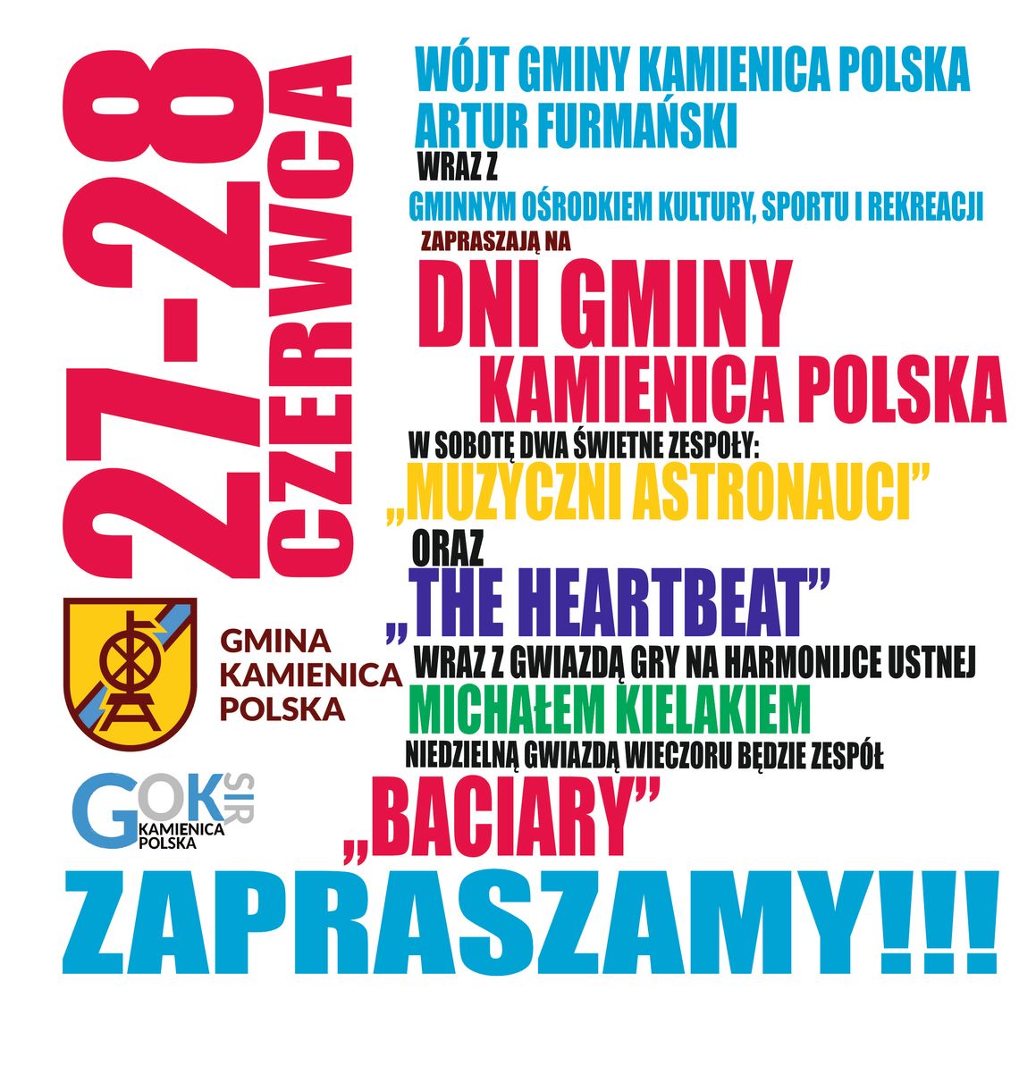 Dni Gminy Kamienica Polska
