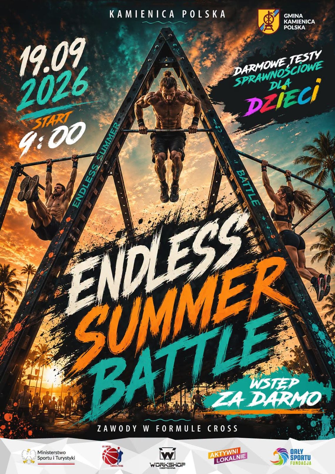 Endless Summer Battle Endless Summer Battle