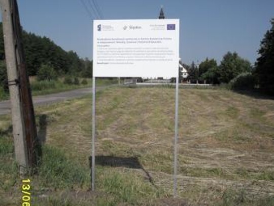 Rozbudowa kanalizacji sanitarnej w Gminie Kamienica Polska w miejscowości Wanaty, Zawisna i Kolonia Klepaczka