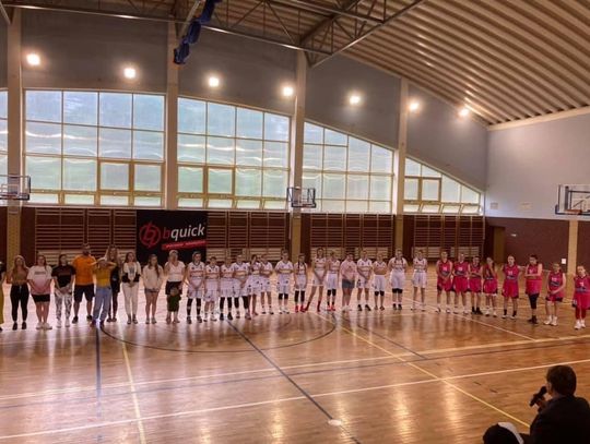 IV Turniej Koszykówki Dziewcząt o Puchar Wójta Gminy Kamienica Polska
