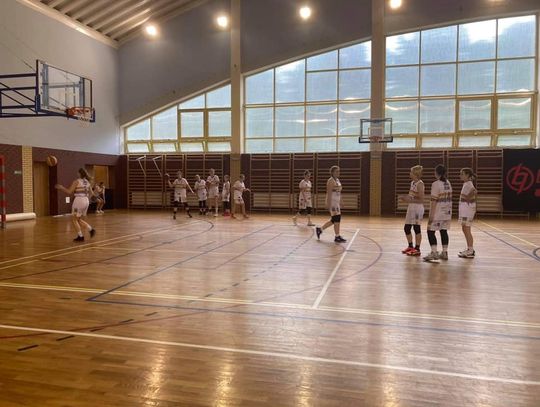IV Turniej Koszykówki Dziewcząt o Puchar Wójta Gminy Kamienica Polska