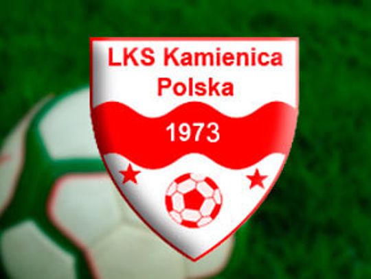 Logo LKS Kamienica Polska