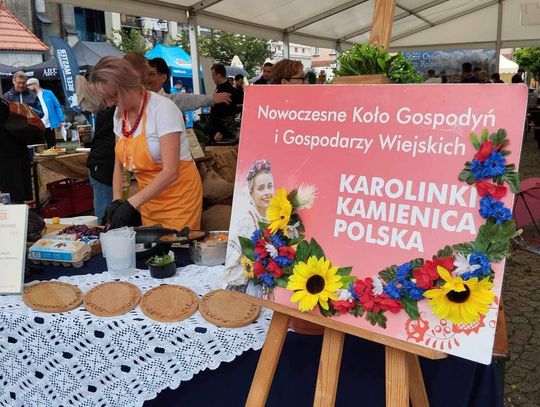 XVIII Festiwal Śląskie Smaki 2024 w Tarnowskich Górach