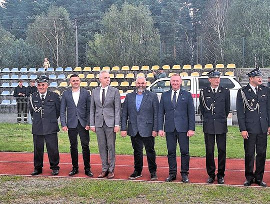 XI POWIATOWE ZAWODY SPORTOWO – POŻARNICZE OCHOTNICZYCH STRAŻY POŻARNYCH O PUCHAR STAROSTY CZĘSTOCHOWSKIEGO