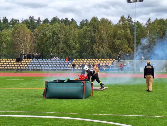 XI POWIATOWE ZAWODY SPORTOWO – POŻARNICZE OCHOTNICZYCH STRAŻY POŻARNYCH O PUCHAR STAROSTY CZĘSTOCHOWSKIEGO