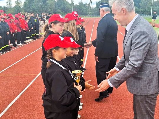 XI POWIATOWE ZAWODY SPORTOWO – POŻARNICZE OCHOTNICZYCH STRAŻY POŻARNYCH O PUCHAR STAROSTY CZĘSTOCHOWSKIEGO