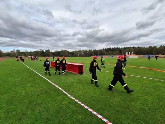 XI POWIATOWE ZAWODY SPORTOWO – POŻARNICZE OCHOTNICZYCH STRAŻY POŻARNYCH O PUCHAR STAROSTY CZĘSTOCHOWSKIEGO