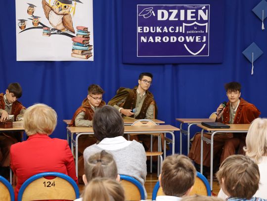 Dzień Edukacji Narodowej