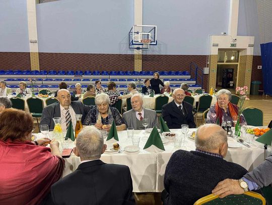 Noworoczne spotkanie z Seniorami