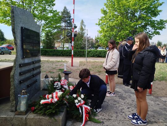 80. rocznica zakończenia II Wojny Światowej w Gminie Kamienica Polska