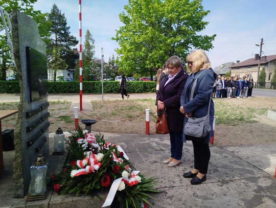 80. rocznica zakończenia II Wojny Światowej w Gminie Kamienica Polska