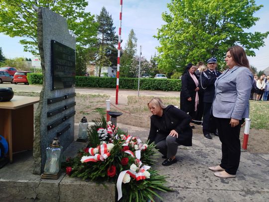 80. rocznica zakończenia II Wojny Światowej w Gminie Kamienica Polska