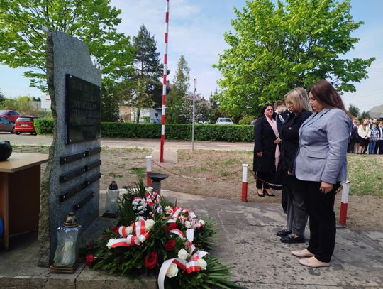 80. rocznica zakończenia II Wojny Światowej w Gminie Kamienica Polska