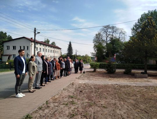 80. rocznica zakończenia II Wojny Światowej w Gminie Kamienica Polska