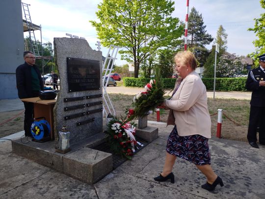 80. rocznica zakończenia II Wojny Światowej w Gminie Kamienica Polska