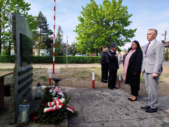80. rocznica zakończenia II Wojny Światowej w Gminie Kamienica Polska