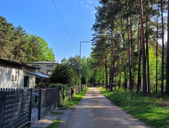 Wymiana opraw oświetleniowych