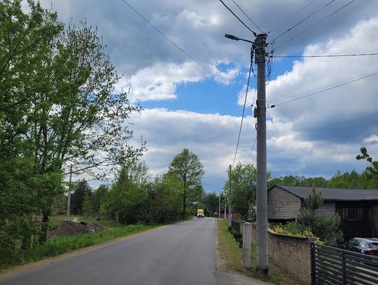 Wymiana opraw oświetleniowych