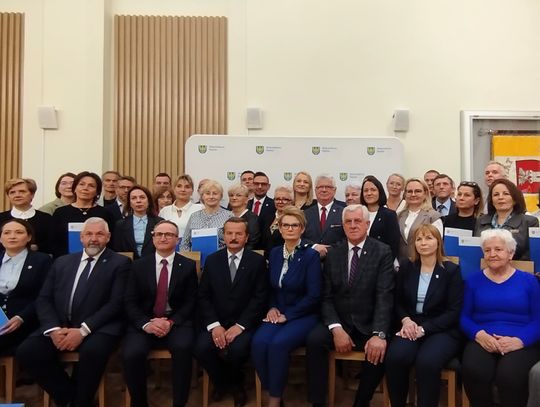 „Inicjatywa Sołecka” na 2025 rok - podpisanie umów