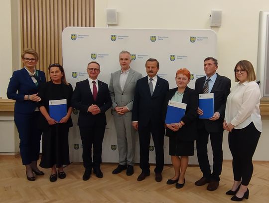 „Inicjatywa Sołecka” na 2025 rok - podpisanie umów