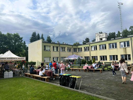Dzień Integracji środowiska szkolnego w Kamienicy Polskiej
