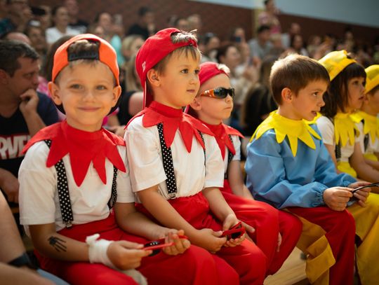 Piknik Rodzinny – "Na Dzikim Zachodzie” w Przedszkole w Kamienicy Polskiej