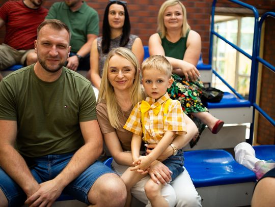 Piknik Rodzinny – "Na Dzikim Zachodzie” w Przedszkole w Kamienicy Polskiej