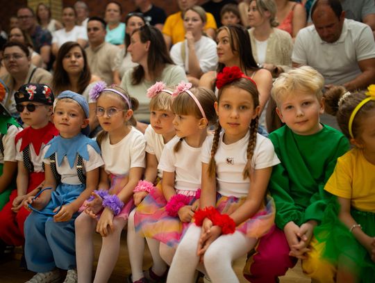 Piknik Rodzinny – "Na Dzikim Zachodzie” w Przedszkole w Kamienicy Polskiej