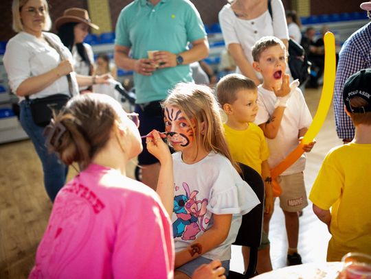 Piknik Rodzinny – "Na Dzikim Zachodzie” w Przedszkole w Kamienicy Polskiej