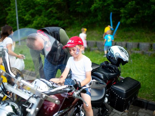 Piknik Rodzinny – "Na Dzikim Zachodzie” w Przedszkole w Kamienicy Polskiej