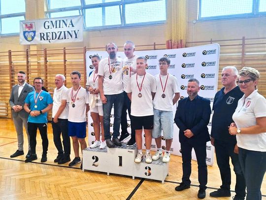 VIII Spartakiada Gmin Powiatu Częstochowskiego