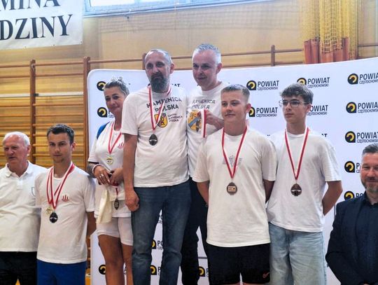 VIII Spartakiada Gmin Powiatu Częstochowskiego