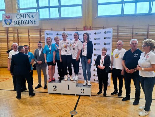 VIII Spartakiada Gmin Powiatu Częstochowskiego