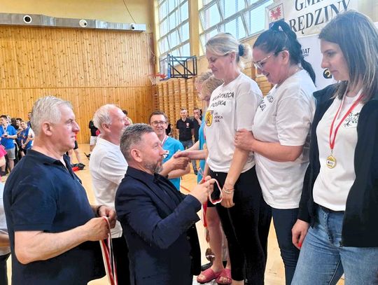 VIII Spartakiada Gmin Powiatu Częstochowskiego