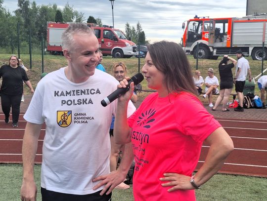 VIII Spartakiada Gmin Powiatu Częstochowskiego