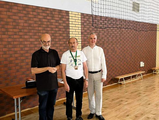 Ogólnopolski Turniej o Kategorie Szachowe pod patronatem Wójta Gminy Kamienica Polska