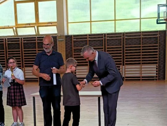 Ogólnopolski Turniej o Kategorie Szachowe pod patronatem Wójta Gminy Kamienica Polska