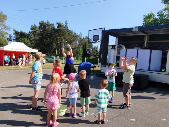 Piknik Rodzinny w Rudniku Wielkim