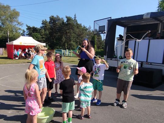 Piknik Rodzinny w Rudniku Wielkim