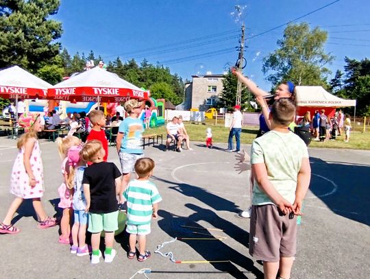Piknik Rodzinny w Rudniku Wielkim