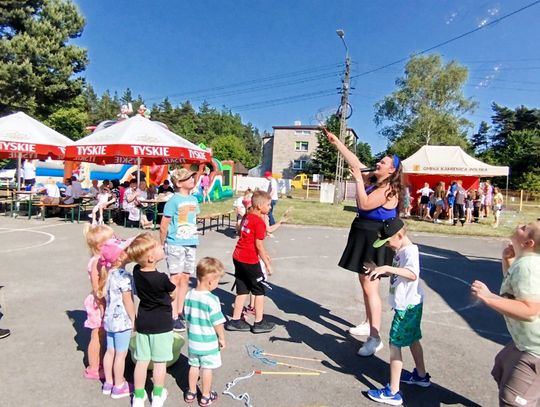 Piknik Rodzinny w Rudniku Wielkim
