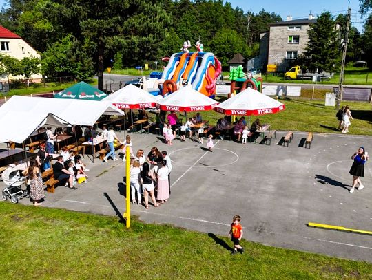 Piknik Rodzinny w Rudniku Wielkim