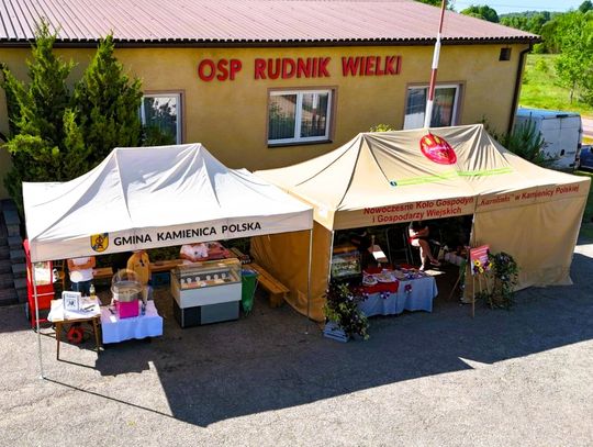 Piknik Rodzinny w Rudniku Wielkim