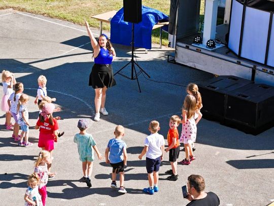 Piknik Rodzinny w Rudniku Wielkim