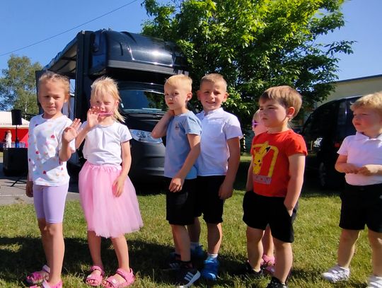 Piknik Rodzinny w Rudniku Wielkim