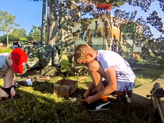 Piknik Rodzinny w Rudniku Wielkim