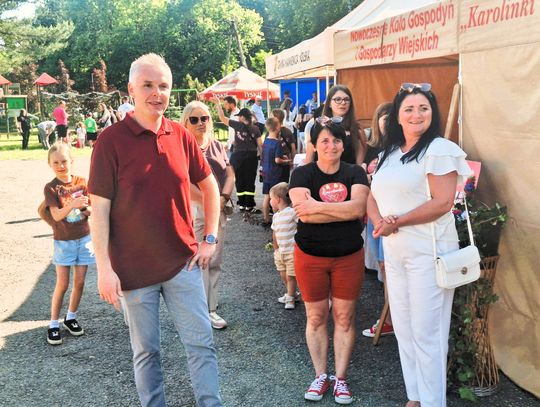 Piknik Rodzinny w Rudniku Wielkim